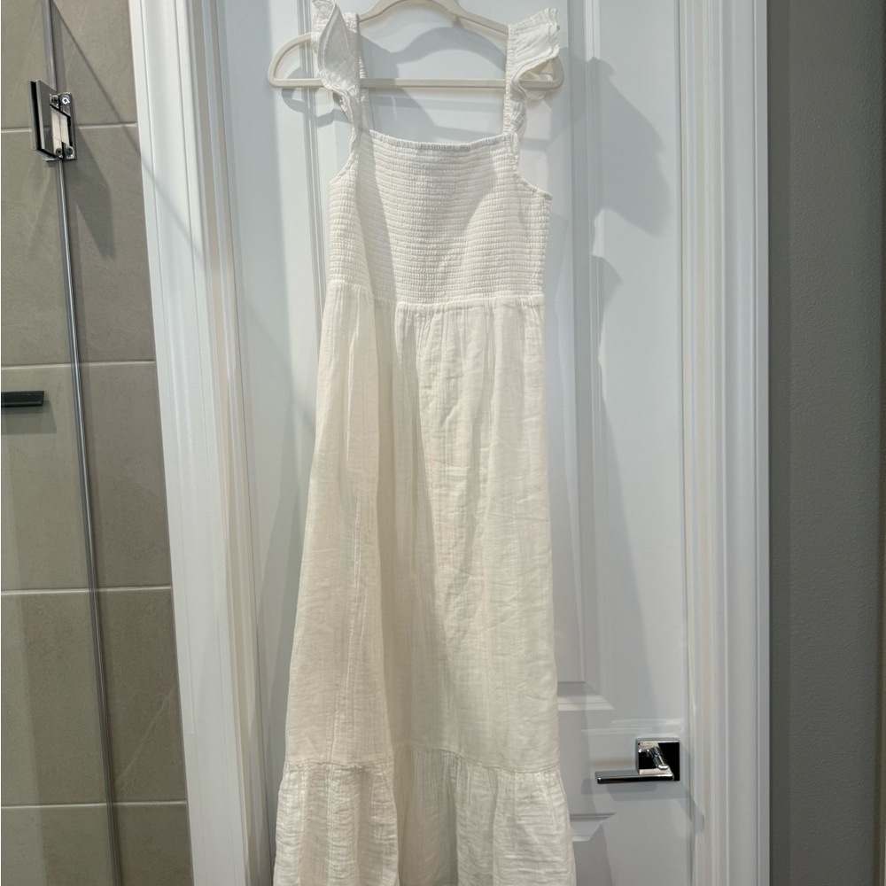 Z Supply Calypso Gauze Maxi Dress